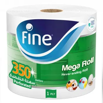 فاين مناديل رول ميجا 350متر