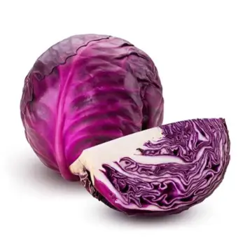 Red Cabbage Al Qassim 1 Piece