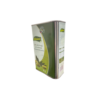 الصفصاف زيت زيتون فلسطيني 1 لتر