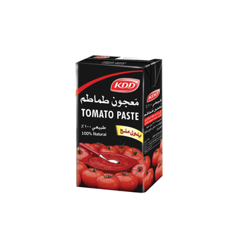 كي دي دي معجون طماطم 135جرام