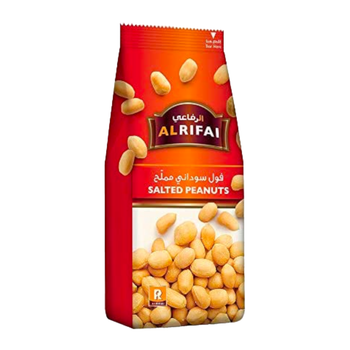 Al Rifai Salted Peanuts 250g