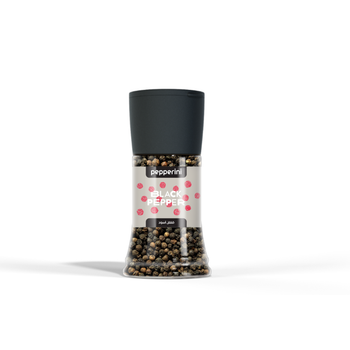 Pepperini Black Pepper 100g
