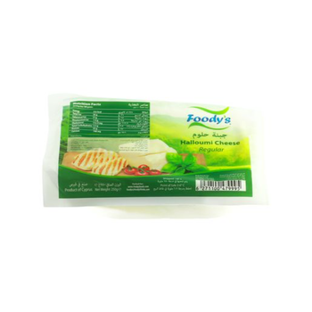 Foody's Halloumi Cheese 250g