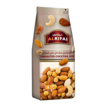 Alrifai Unsalted Cocktail 200g