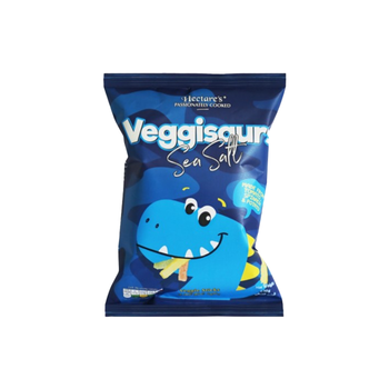 Hectare's Veggisaurs Sea Salt 30g