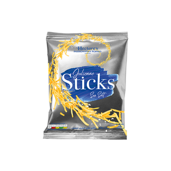 Hectare's Passionately Popped Sea Salt Julienne Sticks 70g