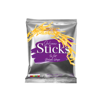 Hectare's Sea Salt & Balsamic Vinegar Julienne Sticks 70g