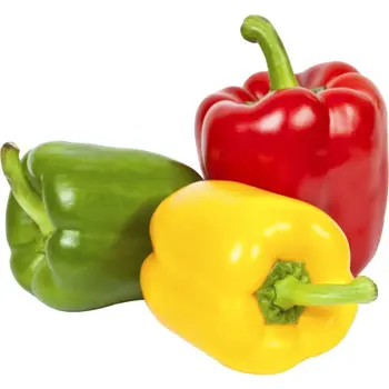 Organicbell Pepper (Mixed) 600g - Alsalwa