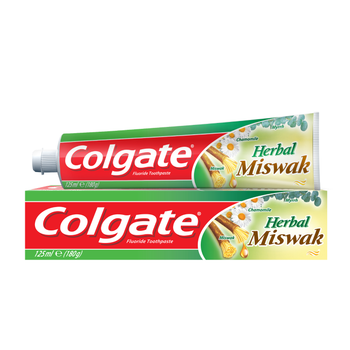 Colgate Herbal Miswak Toothpaste 125ml