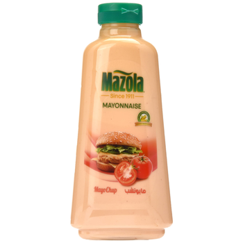 Mazola MayoChup 340ml