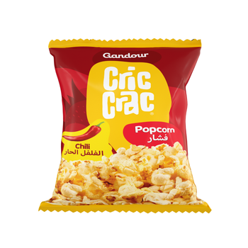 غندور كريك كراك فشار حار 90 جرام