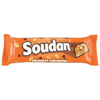 غندور سودان فول سوداني مقرمش 31 جرام