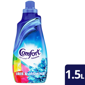كومفورت منعم للاقمشة بالياسمين 1.5 لتر