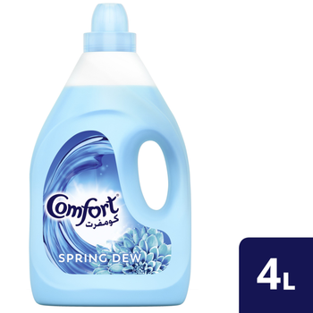 كومفورت منعم أقمشة ندى الربيع 4لتر