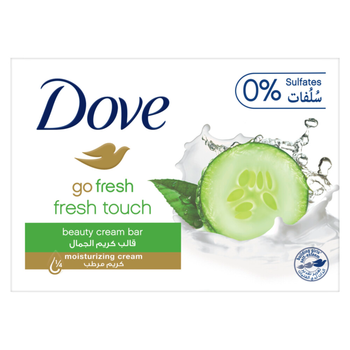 Dove Go Fresh Beauty Cream Bar 135g