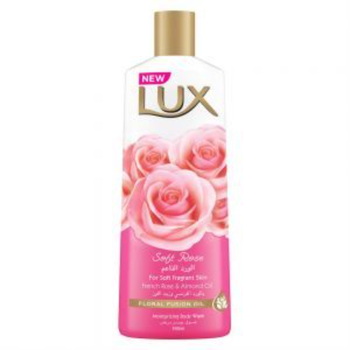 Lux Soft Rose Body Wash 500ml