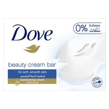 Dove Moisturizing Soap Bar 135g