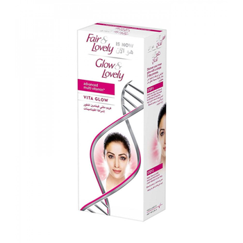 Glow & Lovely Fair & Lovely Face Cream 50g