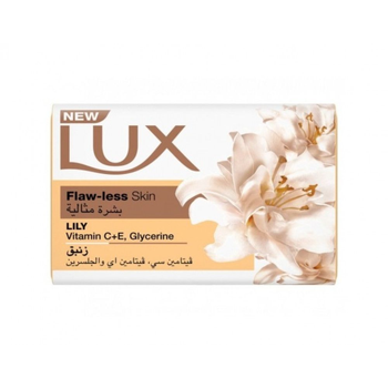 Lux Flaw-Less Skin Lily Bar Soap 170g