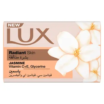 Lux Radiant Skin Jasmine Soap 120g