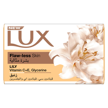 Lux Flaw-less Skin Vitamin C+E Soap 75g