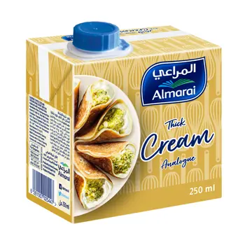 Almarai Thick Cream 250ml