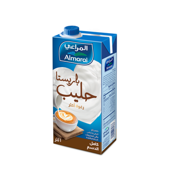 Almarai Cappuccino Barista UHT Milk 1L