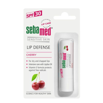Sebamed Cherry Lip Defense SPF 30 4.8g