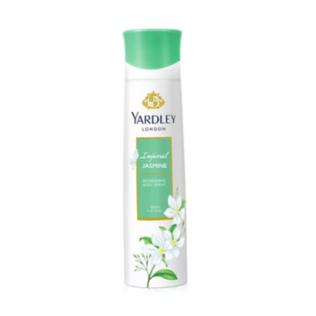 Yardley Imperial Jasmine Body Spray 200ml