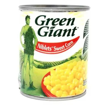 Green Giant Sweet Niblets Corn 198g
