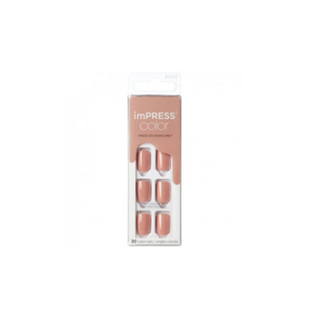 Kiss imPRESS Sandbox Nails 30 Pieces