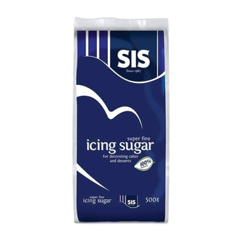 SIS Super Fine Icing Sugar 500g