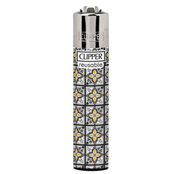 Clipper Printed Design Lighter