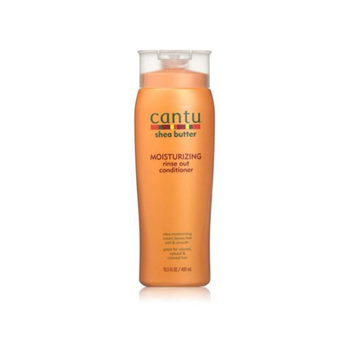 Cantu Shea Butter Moist Rinse Out Conditioner 400ml