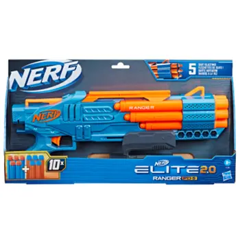Nerf Elite 2.0 Ranger Blaster Blue/Orange
