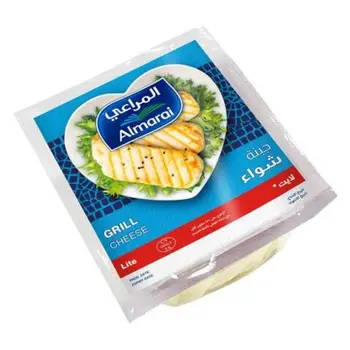 Almarai Halloumi Cheese Lite 200g