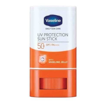 فازلين - ستيك للحماية من أشعة الشمس الضارة، عامل الحماية من الشمس 50، 15جرام