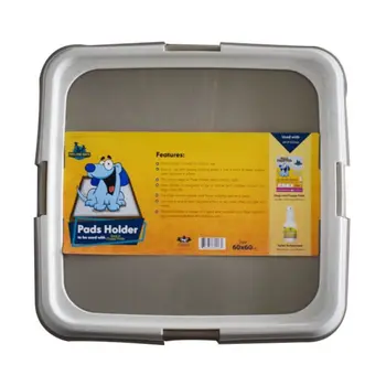 Pets.Love.Earth Indoor Pad Holder 60x60cm