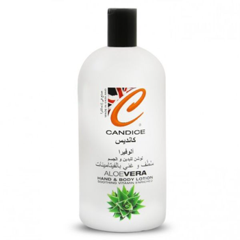 CANDICE Fresh Aloe Vera Body Lotion 750ml