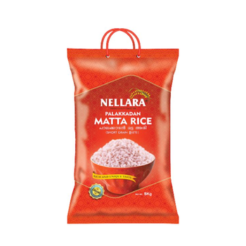 Nellara Palakkadan Matta Rice 5kg
