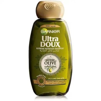 Garnier Ultra Doux Mythic Olive Shampoo 600ml