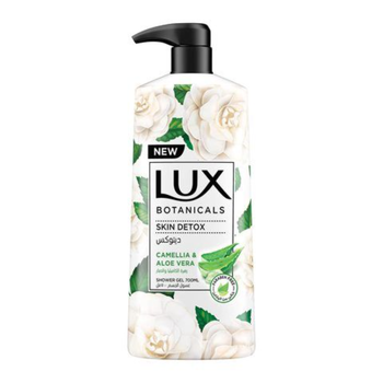 Lux Botanicals Skin Detox Body Wash 700ml