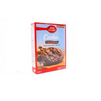 Betty Crocker Double Chocolate Chip Cookie Mix 496g