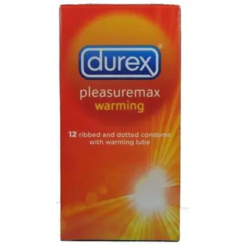 دوريكس واقي ذكري متعة ماكس 12قطعة