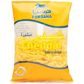 فرسانا شيدر مبشور 200جرام