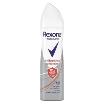 Rexona MotionSense Invisible Pink Aerosol 150ml