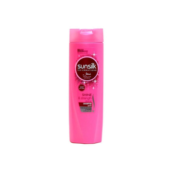 Sunsilk Co-Creations Shine & Strength Shampoo 200ml