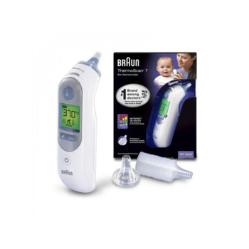 Braun ThermoScan 7 Ear Thermometer IRT6520