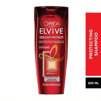 L'Oreal Elvive Color Protect Shampoo 200ml