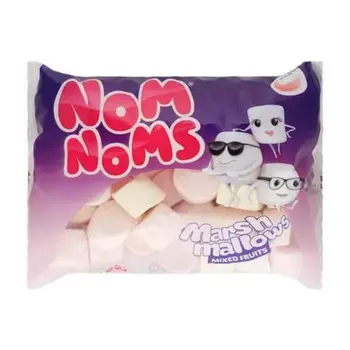 نوم نومز مارشميلو بطعم الفواكه 300جرام
